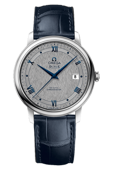 De Ville Prestige Co-Axial Chronometer 39.5 MM